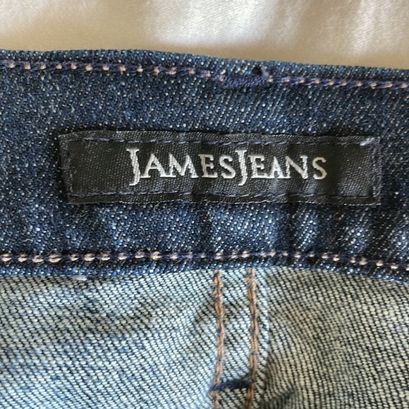 James Jeans denim size 25 - Picture 3 of 3